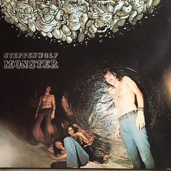 Steppenwolf Monster Vinyl LP USED