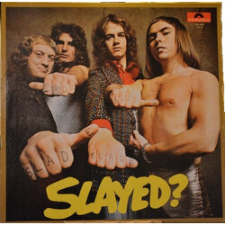 Slade Slayed? Vinyl LP USED