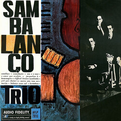Sambalanço Trio Sambalanço Trio Vinyl LP USED