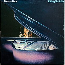 Roberta Flack Killing Me Softly Vinyl LP USED
