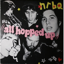 NRBQ All Hopped Up Vinyl LP USED