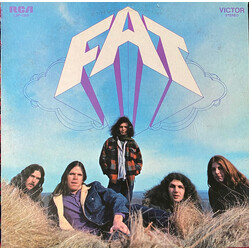 Fat (6) Fat Vinyl LP USED