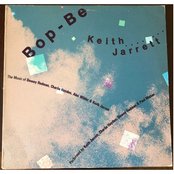 Keith Jarrett Bop-Be Vinyl LP USED