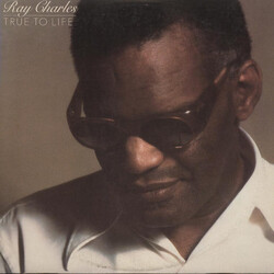 Ray Charles True To Life Vinyl LP USED