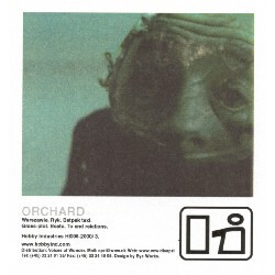 Orchard Untitled USED VINYL 12INCH