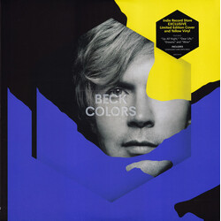 Beck Colors Vinyl LP USED