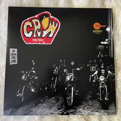 Crow (4) Crow Music Vinyl LP USED