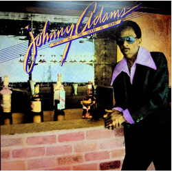 Johnny Adams After All The Good Is Gone Vinyl LP USED