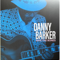 Danny Barker Save The Bones Vinyl LP USED