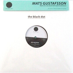 Mats Gustafsson Wantlist In The Black Dot World Of Adventures Vinyl LP USED