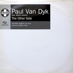 Paul van Dyk / Wayne Jackson (2) The Other Side Vinyl 12" USED