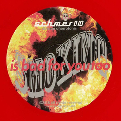 Various Smoking Is Bad For You Too Vinyl 12" USED