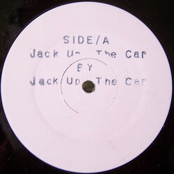 Jack Up The Car Jack Up The Car USED VINYL 12INCH WHITE LABEL