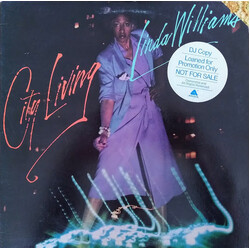 Linda Williams City Living Vinyl LP USED
