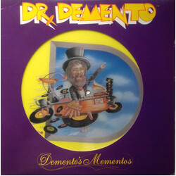 Dr. Demento Demento's Mementos Vinyl LP USED