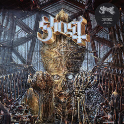 Ghost (32) Impera Vinyl LP USED