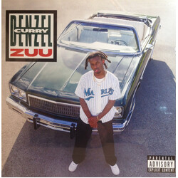 Denzel Curry Zuu Vinyl LP USED