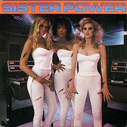 Sister Power Sister Power Vinyl LP USED