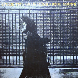 Neil Young After The Gold Rush Vinyl LP USED