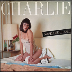 Charlie (5) No Second Chance Vinyl LP USED