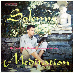 Paul Bley Quartet Solemn Meditation Vinyl LP USED