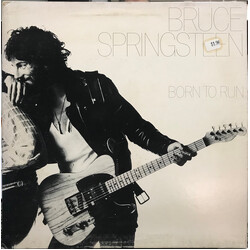 Bruce Springsteen Born To Run Vinyl LP USED