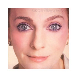 Judy Collins Running For My Life Vinyl LP USED