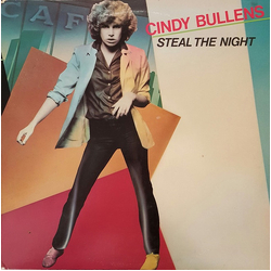 Cindy Bullens Steal The Night Vinyl LP USED