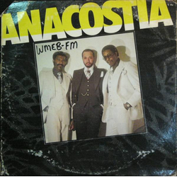 Anacostia Anacostia Vinyl LP USED