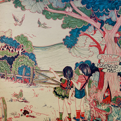 Fleetwood Mac Kiln House Vinyl LP USED