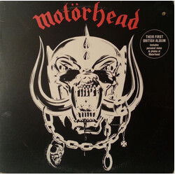 Motörhead Motörhead Vinyl LP USED