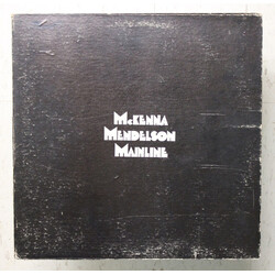 McKenna Mendelson Mainline Stink Vinyl LP USED