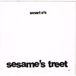 Smart E's Sesame's Treet USED VINYL 7INCH 45 RPM SINGLE