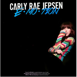Carly Rae Jepsen E•MO•TION Vinyl LP USED