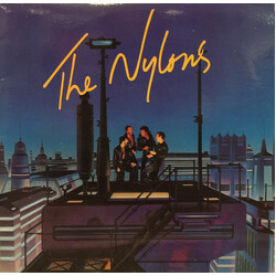 The Nylons The Nylons Vinyl LP USED