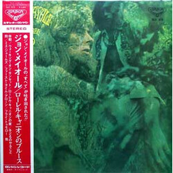 John Mayall Blues From Laurel Canyon Vinyl LP USED