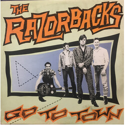 The Razorbacks (2) Go To Town Vinyl LP USED