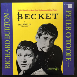 Laurence Rosenthal Becket Vinyl LP USED