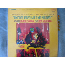 Quincy Jones In The Heat Of The Night Vinyl LP USED
