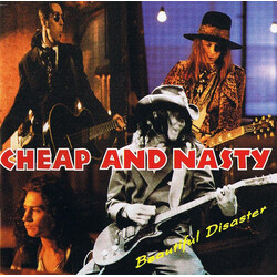Cheap And Nasty Beautiful Disaster Vinyl LP USED
