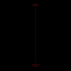 John Matthias / Jay Auborn Pretoria Remixed EP Vinyl 12" USED