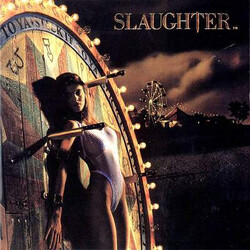 Slaughter Stick It To Ya Vinyl LP USED