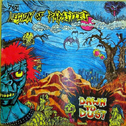 Legion Of Parasites Dawn To Dust Vinyl LP USED