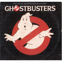 Various Ghostbusters (Original Soundtrack) Vinyl LP USED
