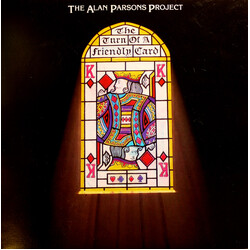 The Alan Parsons Project The Turn Of A Friendly Card Vinyl LP USED