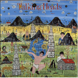 Talking Heads Little Creatures Vinyl LP USED