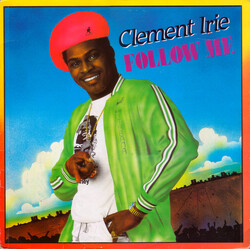 Clement Irie Follow Me Vinyl LP USED