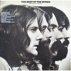 The Byrds The Best Of The Byrds - Greatest Hits, Volume II Vinyl LP USED