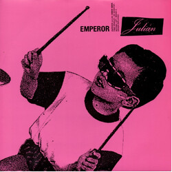 Emperor Julian Disco Gene USED VINYL 7INCH EP