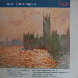 Various More Lyrita Lollipops Vinyl LP USED